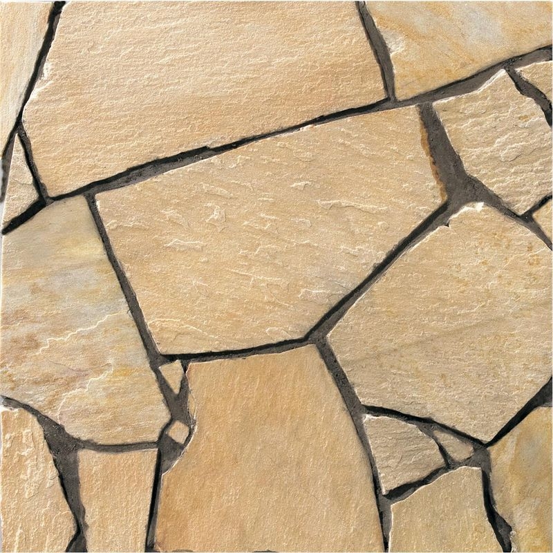 QUARZITE STONE/クォーツストン - 乱形 割肌