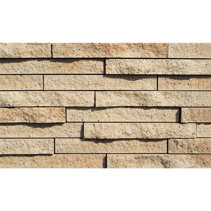 CLIFF STONE/クリフストン - 227×30ボーダー テッセラ面（裏面樹脂貼り）