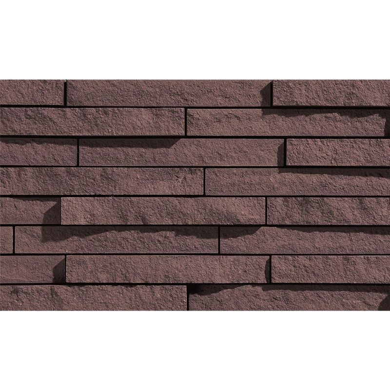 CLIFF STONE/クリフストン - 227×30ボーダー テッセラ面（裏面樹脂貼り）