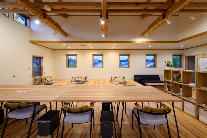 COWORKING-HUB nanyo sign（南予サイン）