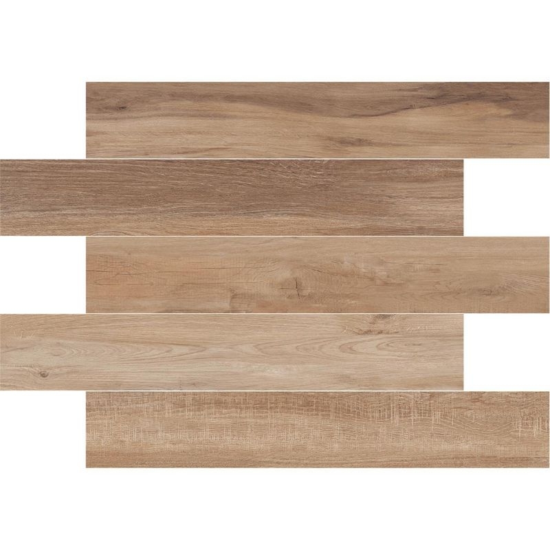 FRENCH OAK/フレンチオーク - 1200×200角 粗目