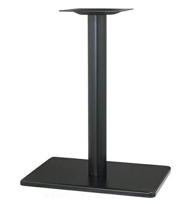 スチールベーステーブル脚