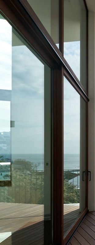 ヘーベシーベ引き戸