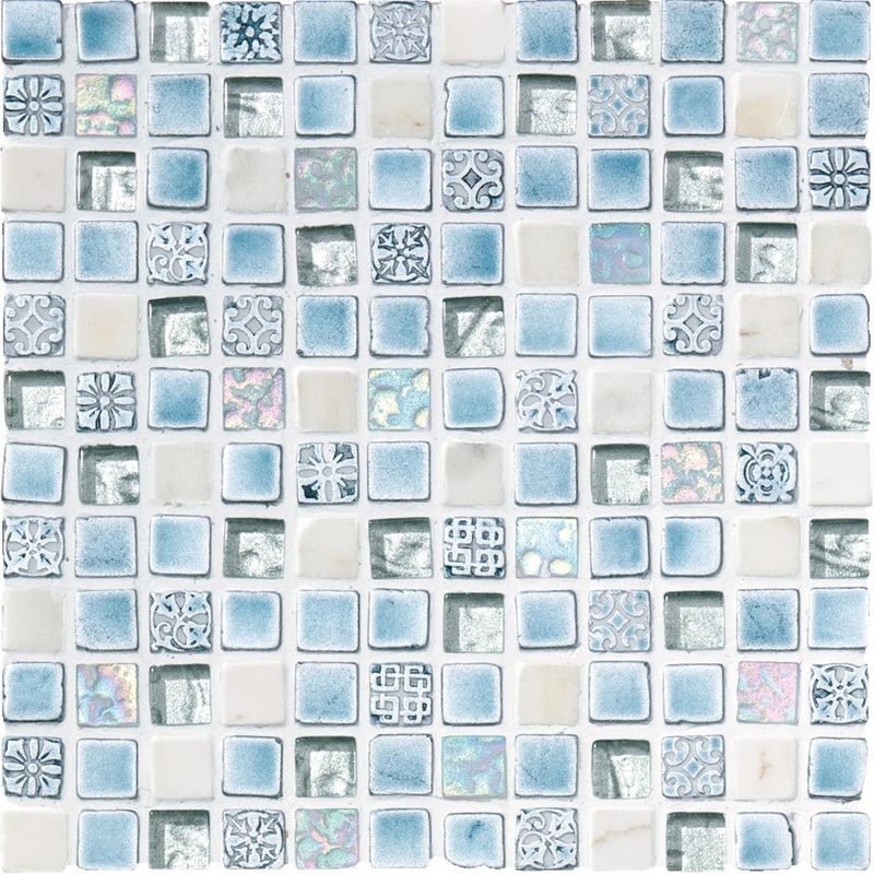 PAVE MOSAIC/パヴェモザイク - 15角（裏ネット貼り）