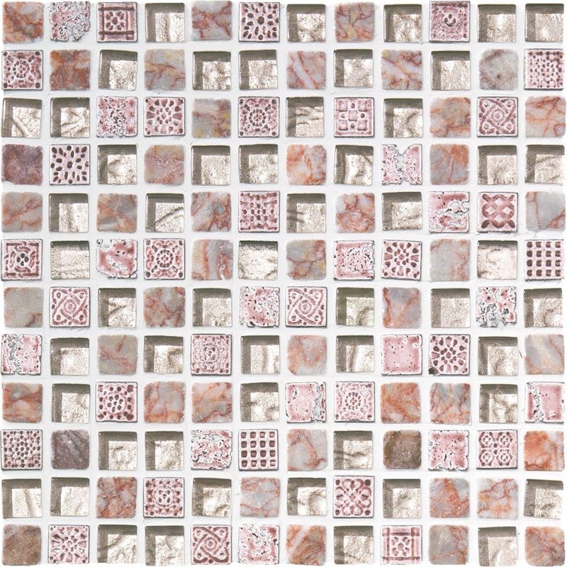PAVE MOSAIC/パヴェモザイク - 15角（裏ネット貼り）