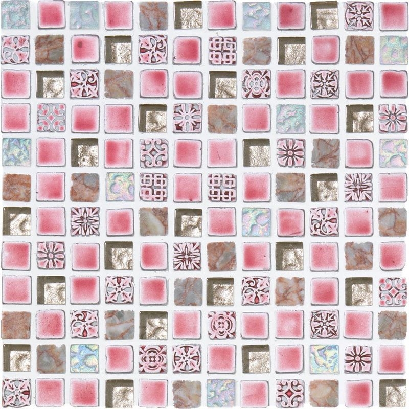 PAVE MOSAIC/パヴェモザイク - 15角（裏ネット貼り）
