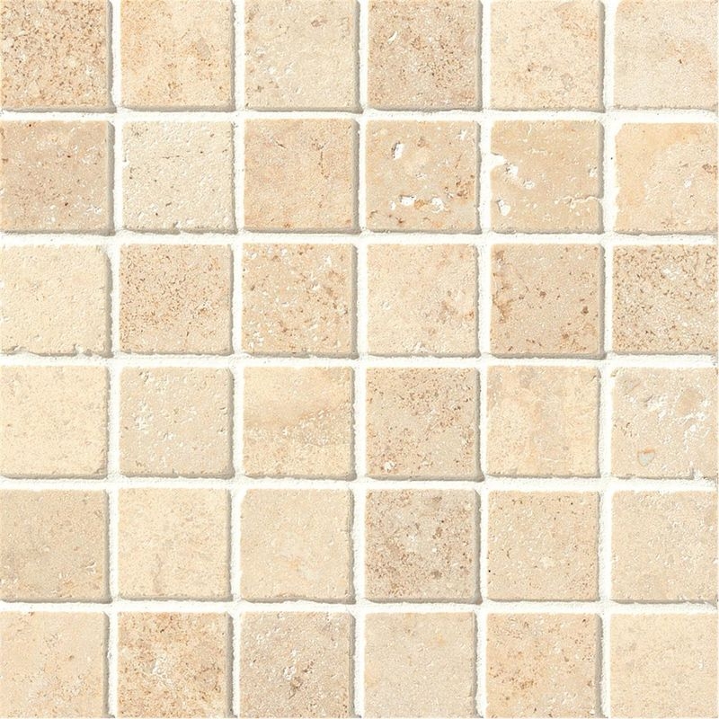 MARBLE MOSAIC/大理石モザイク - 15角（裏ネット貼り）