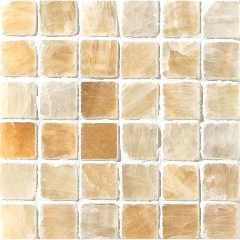 MARBLE MOSAIC/大理石モザイク - 15角（裏ネット貼り）