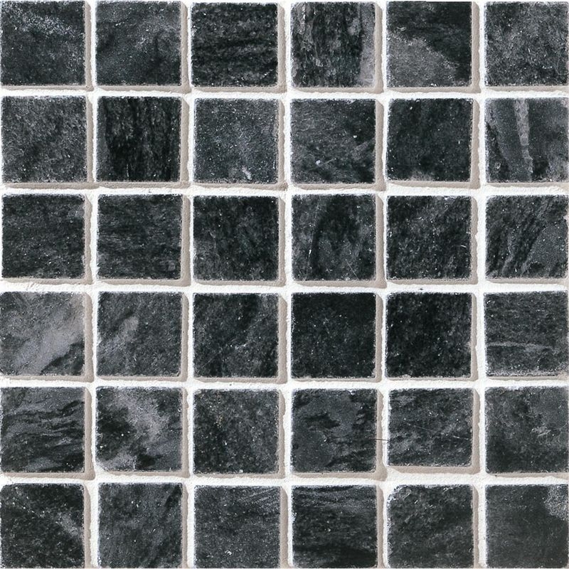 MARBLE MOSAIC/大理石モザイク - 15角（裏ネット貼り）