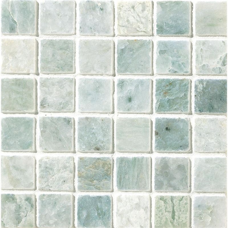 MARBLE MOSAIC/大理石モザイク - 15角（裏ネット貼り）