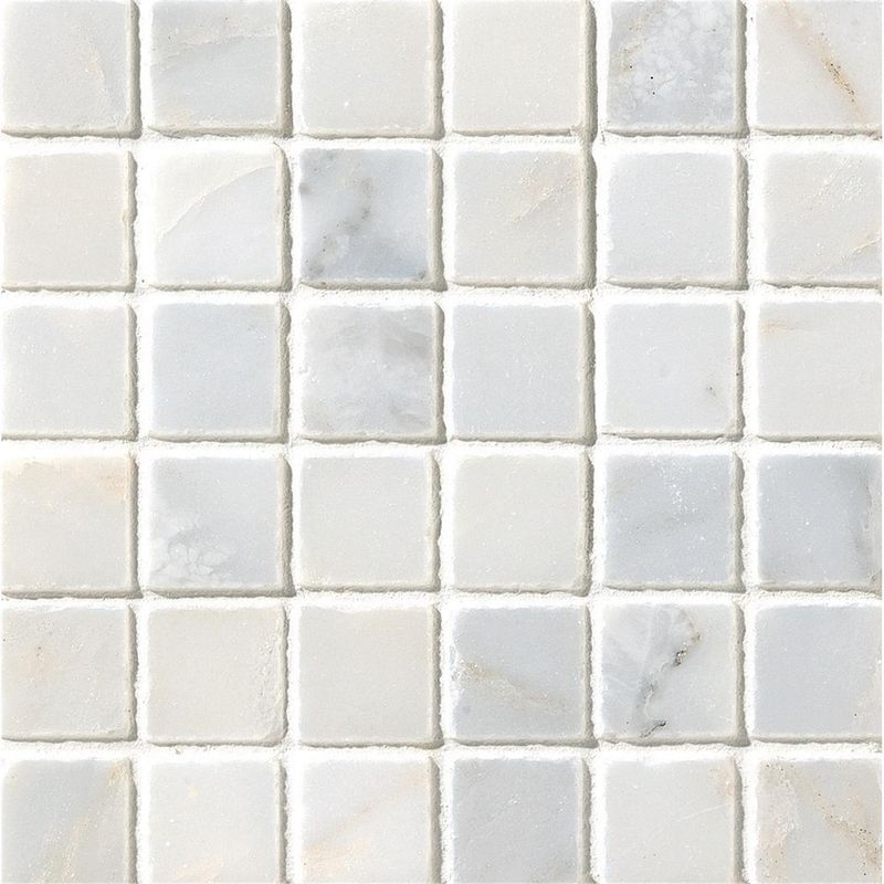 MARBLE MOSAIC/大理石モザイク - 15角（裏ネット貼り）
