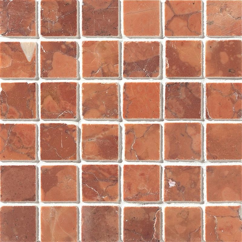 MARBLE MOSAIC/大理石モザイク - 15角（裏ネット貼り）