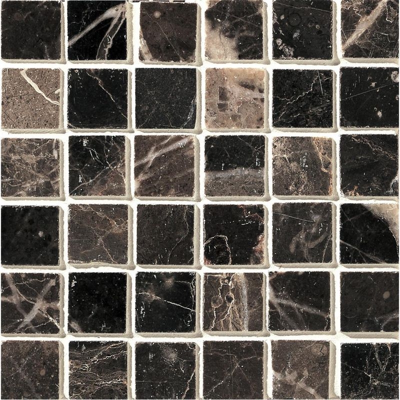 MARBLE MOSAIC/大理石モザイク - 15角（裏ネット貼り）