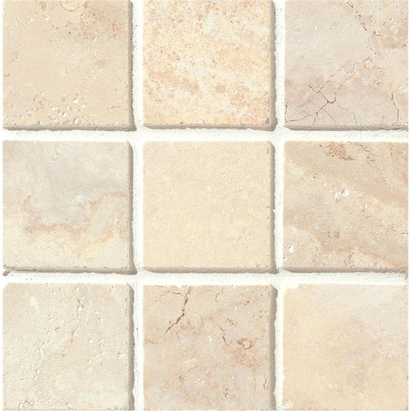 MARBLE MOSAIC/大理石モザイク - 30角（裏ネット貼り）