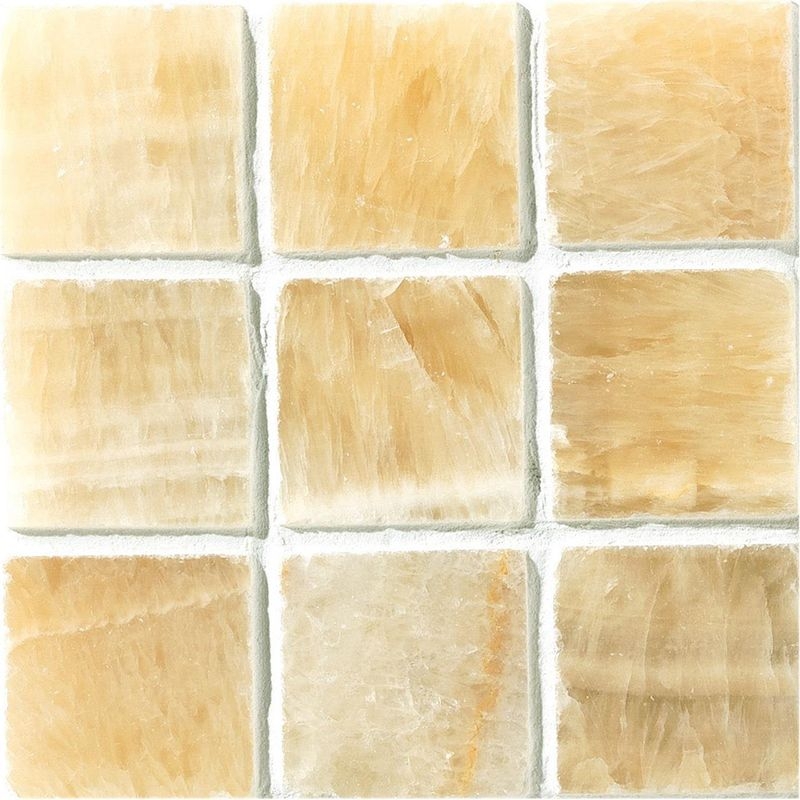 MARBLE MOSAIC/大理石モザイク - 30角（裏ネット貼り）