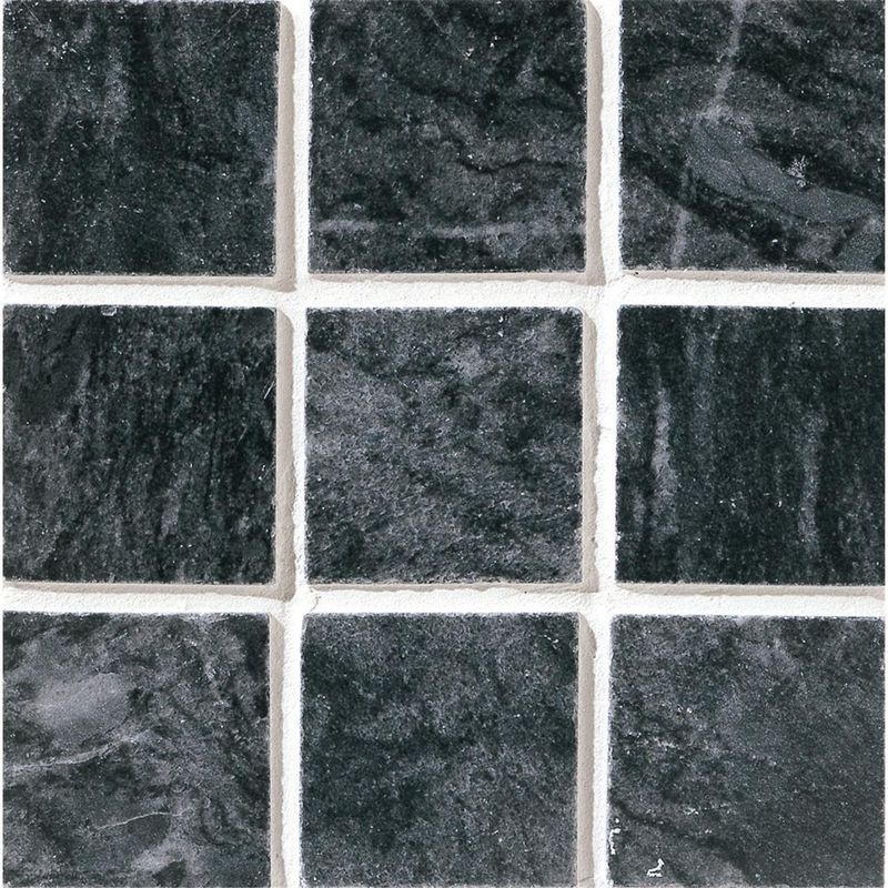 MARBLE MOSAIC/大理石モザイク - 30角（裏ネット貼り）