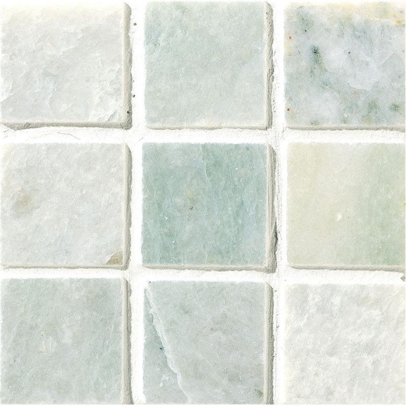MARBLE MOSAIC/大理石モザイク - 30角（裏ネット貼り）