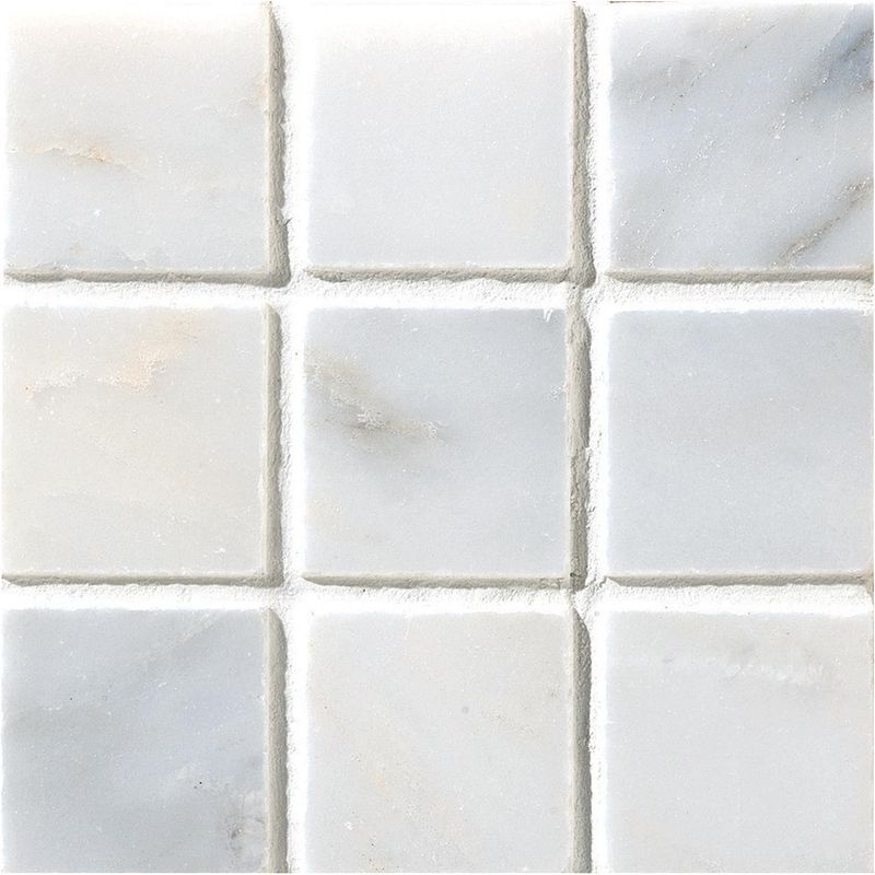 MARBLE MOSAIC/大理石モザイク - 30角（裏ネット貼り）
