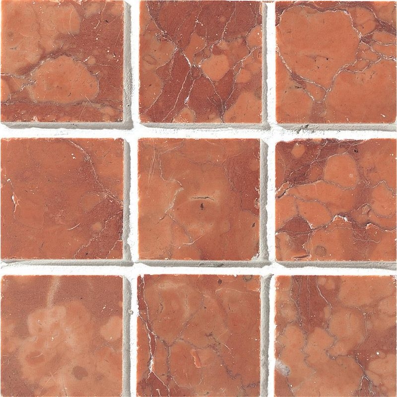 MARBLE MOSAIC/大理石モザイク - 30角（裏ネット貼り）