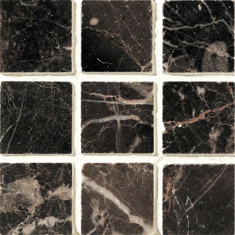 MARBLE MOSAIC/大理石モザイク - 30角（裏ネット貼り）