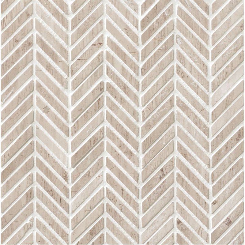 MARBLE GEOMETRY/マーブルジオメトリー - 34×5 平行四辺形（裏ネット貼り）