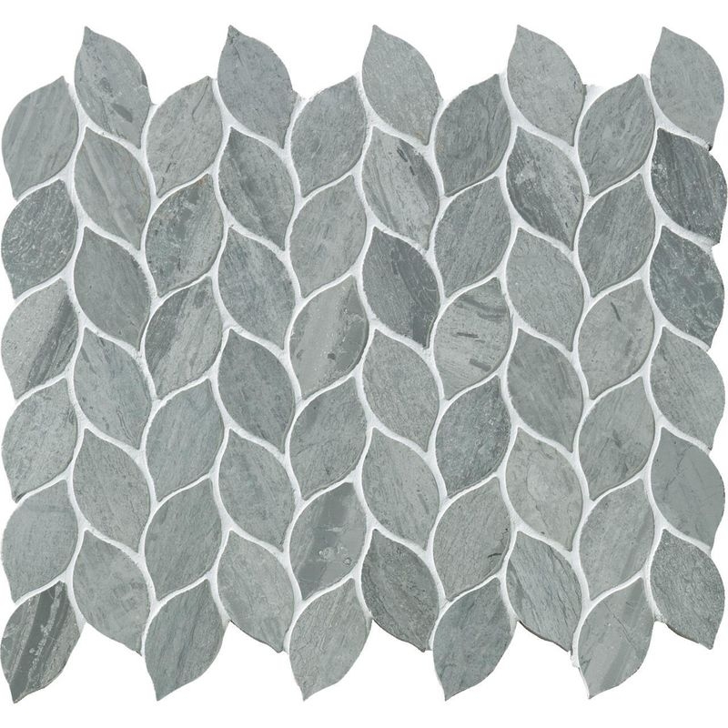 MOROCCAN LEAF/モロッカンリーフ - 62×33 葉形（裏ネット貼り）