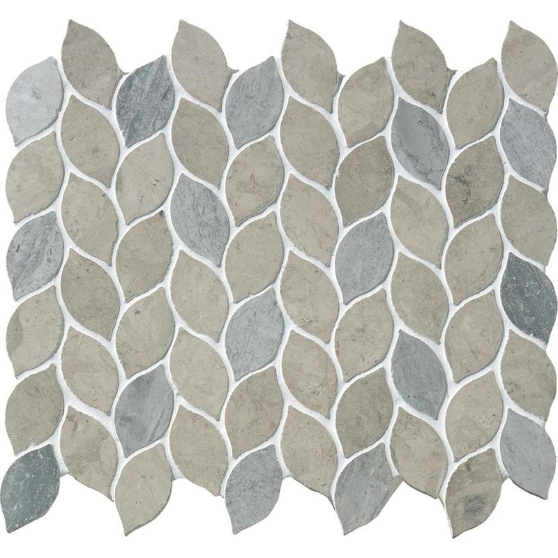 MOROCCAN LEAF/モロッカンリーフ - 62×33 葉形（裏ネット貼り）