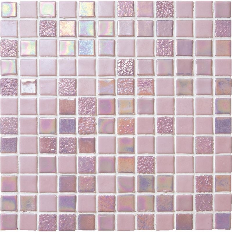ONIX GLASS MOSAIC/オニックスガラスモザイク - 24角 3面状ミックス（裏ネット貼り）