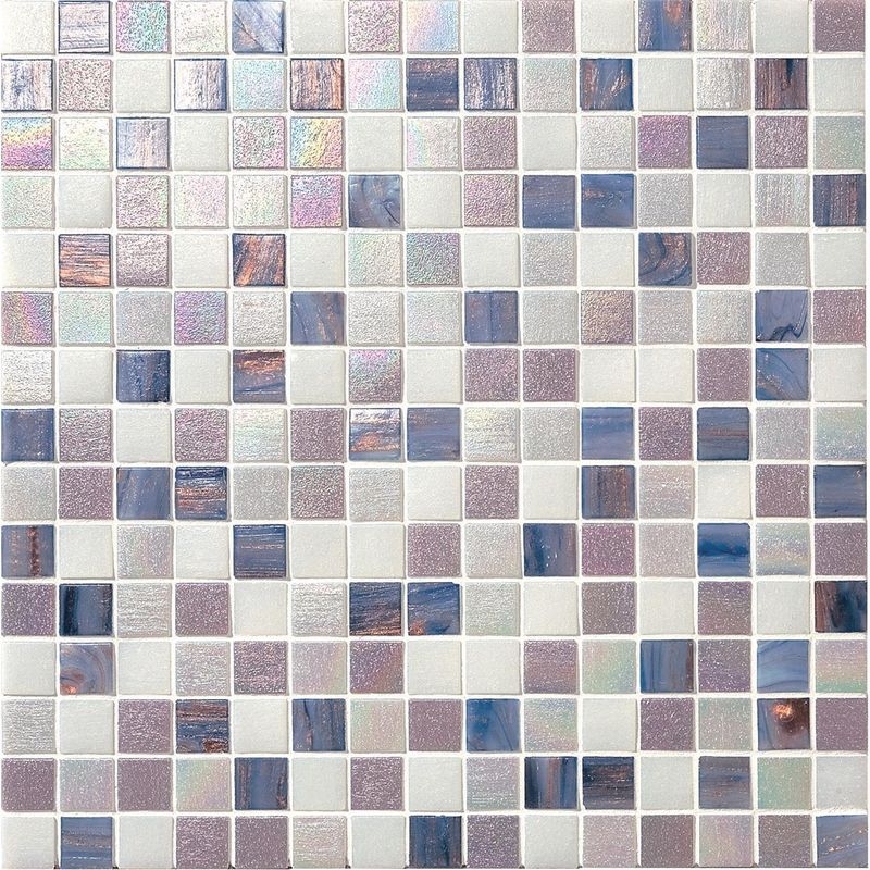 SIEL GLASS/シエルグラス - 20角 ミックス貼り（紙貼り）