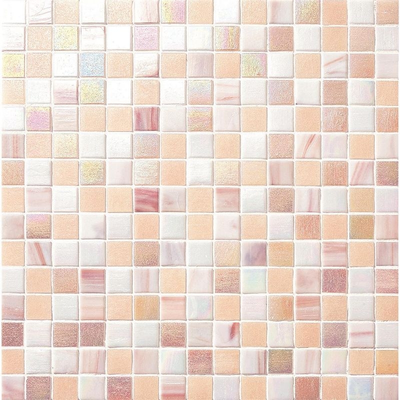 SIEL GLASS/シエルグラス - 20角 ミックス貼り（紙貼り）