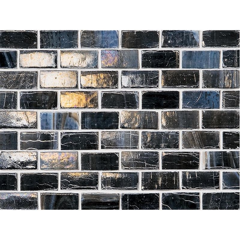 NEWYORKER GLASS/ニューヨーカーグラス - Series Kai / 31×15角（紙貼り）