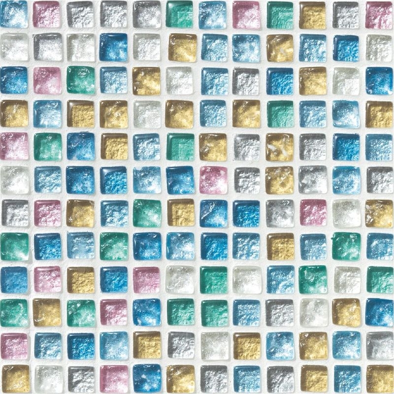 PICARDIETTE GLASS/ピカディエット グラス - 11角（裏ネット貼り）