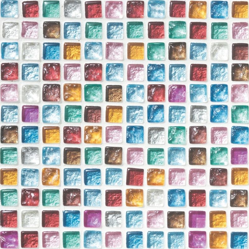 PICARDIETTE GLASS/ピカディエット グラス - 11角（裏ネット貼り）