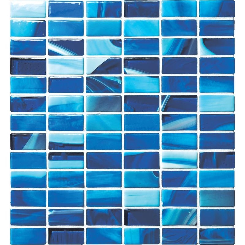 MURANO DEL MARE/ムラーノ デル マーレ - 45.5×22角（裏ネット貼り）