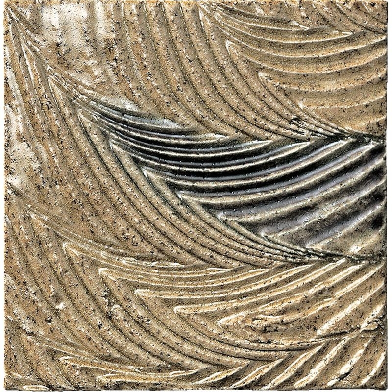 CRAFTMAN’S WORKS/創作陶板 - 200角（草紋）