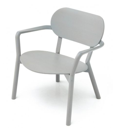 CASTOR LOW CHAIR