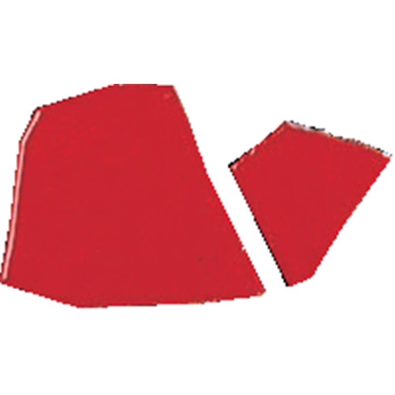 CRUSH TILE/クラッシュタイル - 乱形 施釉（紙貼り）