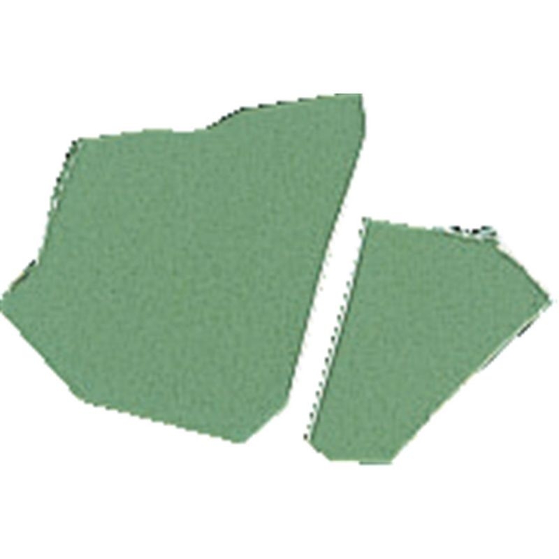 CRUSH TILE/クラッシュタイル - 乱形 施釉（紙貼り）