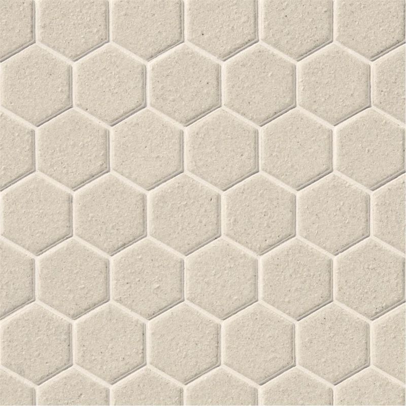 CLAYDROP/クレイドロップ - 32×28六角形（裏ネット貼り）