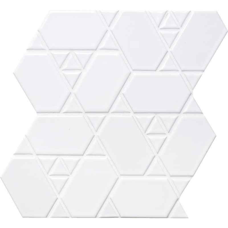 BELIER/ベリエ - 90×52変形六角形・26.1×22.6三角形（紙貼り）