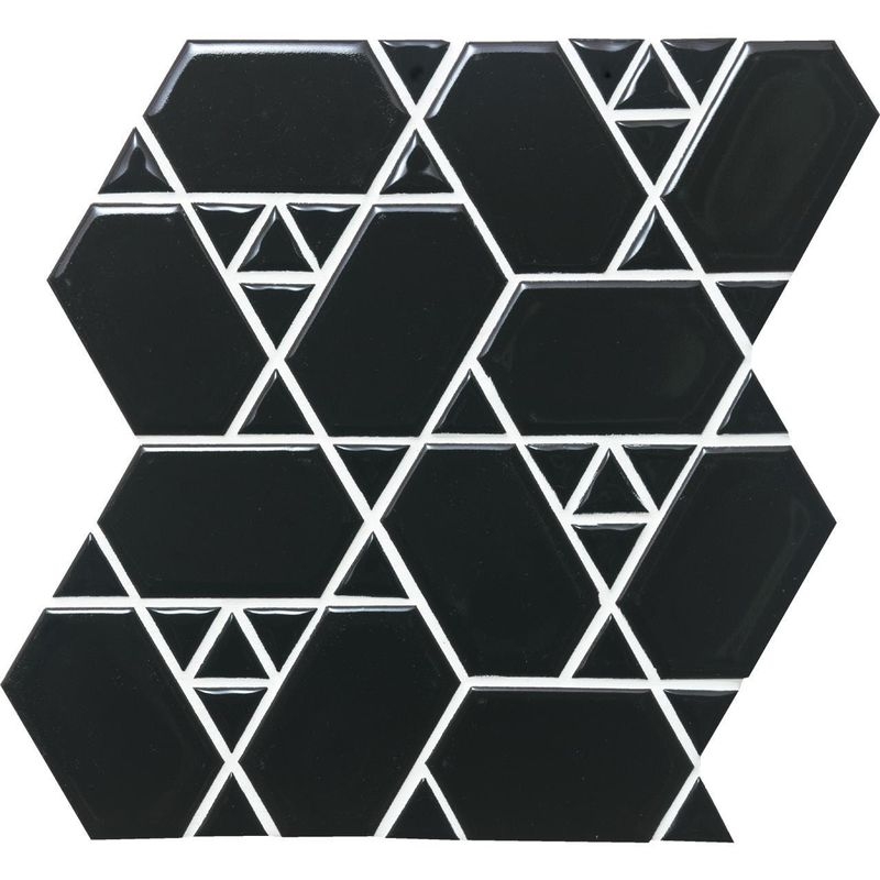 BELIER/ベリエ - 90×52変形六角形・26.1×22.6三角形（紙貼り）