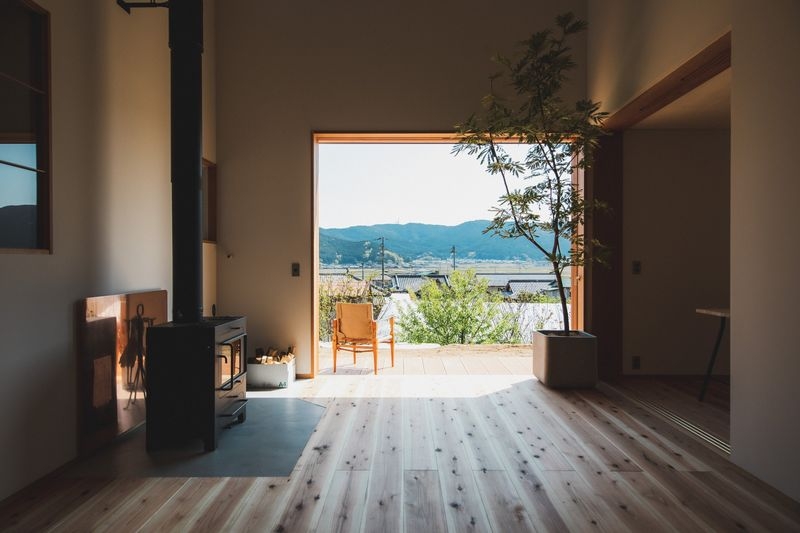 小原の家