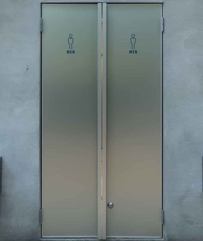特注ステンレス建具