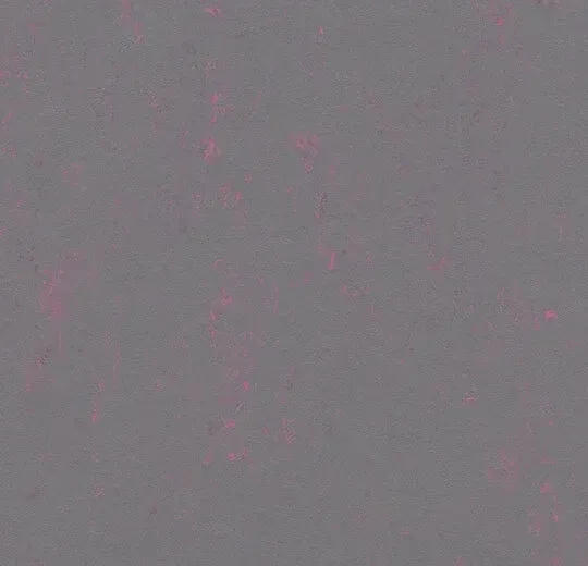天然リノリウム　マーモリウム・コンクリート/MARMOLEUM - Purple shimmer
