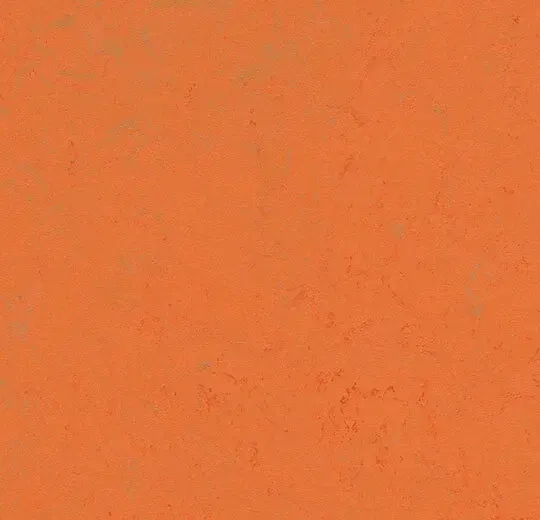 天然リノリウム　マーモリウム・コンクリート/MARMOLEUM - Orange glow
