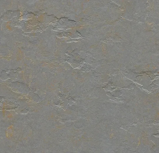 天然リノリウム　マーモリウム・タイル/MARMOLEUM - Lakeland shale