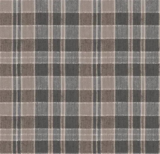 ヴィジョン・パターン/FLOTEX - Plaid Clay