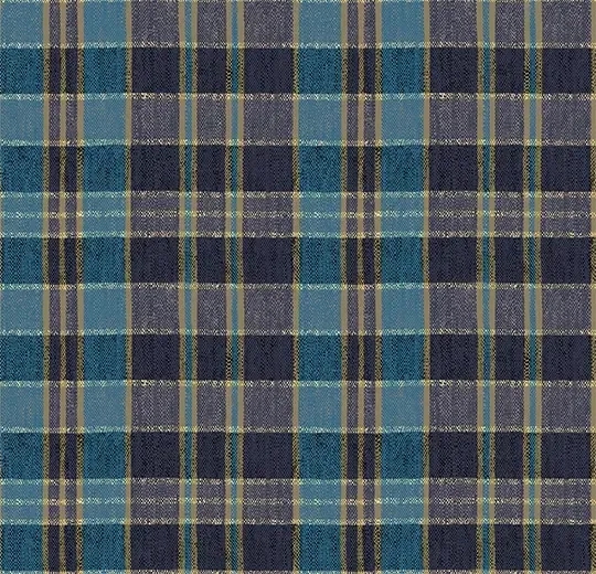 ヴィジョン・パターン/FLOTEX - Plaid Glacier