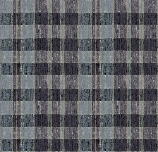 ヴィジョン・パターン/FLOTEX - Plaid Denim