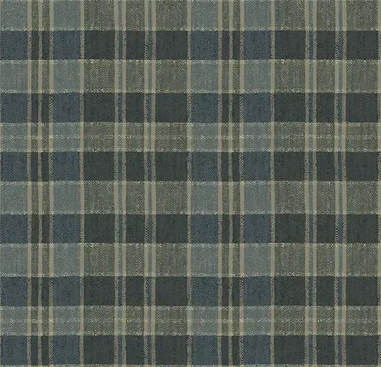 ヴィジョン・パターン/FLOTEX - Plaid Fern